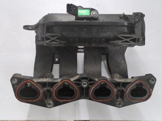 Коллектор впускной, Peugeot 207 2006-2009