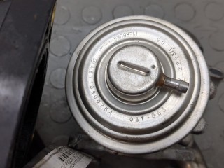 Коллектор впускной, ориг. номер A6121401296, Mercedes CLK W209 2002-2005