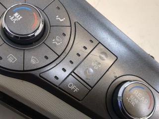 Переключатель отопителя (печки), ориг. номер 5590008141B0, Toyota Sienna 3 2010-2014