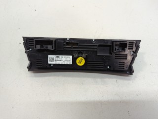 Переключатель отопителя (печки), ориг. номер 4G0820043M, Audi A6 2011-2014