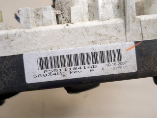Переключатель отопителя (печки), ориг. номер 55111841AD, Jeep Wrangler 2006-2011