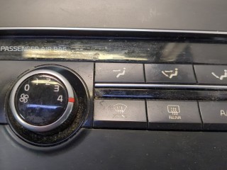 Переключатель отопителя (печки), ориг. номер 97250D5500WK, KIA Optima 4 2015-2018