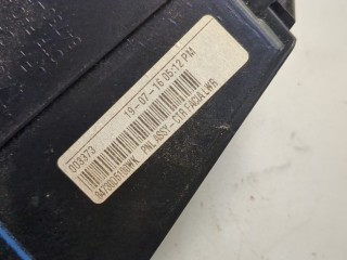 Переключатель отопителя (печки), ориг. номер 97250D5500WK, KIA Optima 4 2015-2018