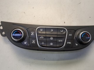 Переключатель отопителя (печки) Chevrolet Malibu 2018-2026