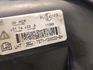 Фара (передняя) левая, ориг. номер BS7113W030BF, 1802036, Ford Mondeo 2010-2014