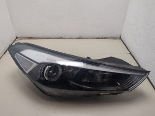 Фара (передняя) правая Hyundai Tucson 3 2015-2018, 92102D7110