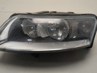 Фара (передняя) левая Audi A6 2004-2008
