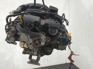 Заслонка дроссельная Subaru Legacy 2009-2013