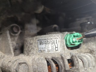 Заслонка дроссельная, ориг. номер 16112AA38A, Subaru Legacy 2009-2013