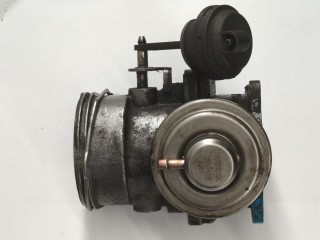 Заслонка дроссельная Volkswagen Touareg 2002-2007