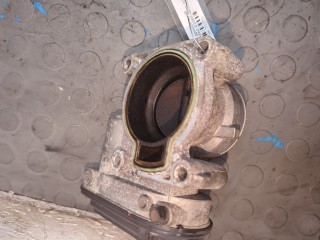 Заслонка дроссельная, ориг. номер 1537636, 4M5G9F991FA, Ford Mondeo 2006-2010