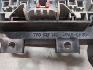Блок реле, ориг. номер 7P0937149, Volkswagen Touareg 2010-2014