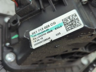 Кулиса КПП, ориг. номер 5K1713025CQ, 5C7713203G, 5K1713025CN, Volkswagen Jetta 2014-2019