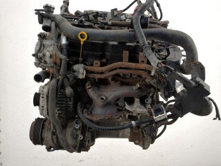 Форсунка топливная, ориг. номер 16600JK20A, 17521JA10D, Nissan Quest 2010-2016