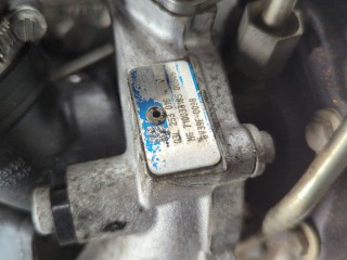 Форсунка топливная, ориг. номер 03L130277S, Volkswagen Polo 2009-2014