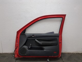 Стеклоподъемник механический правый передний, ориг. номер 1J3837730AP, Volkswagen Golf 4 1997-2006