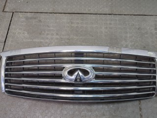Решетка радиатора Infiniti QX56 2010-2013