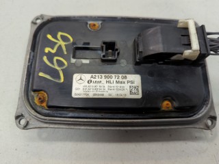 Блок розжига, ориг. номер A2139005711, A2139007208, Mercedes E W213 2016-2021