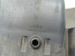 Воздухозаборник, ориг. номер 68022213AB, Jeep Grand Cherokee 2010-2013