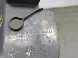 Воздухозаборник, ориг. номер 60586M144810A, Jeep Grand Cherokee 2010-2013