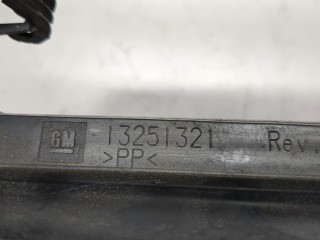 Воздухозаборник, ориг. номер 13251321, Buick Regal 2009-2013