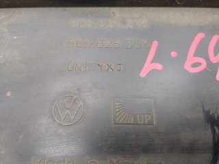 Защита днища, запаски, КПП, подвески, ориг. номер 5C6825215, Volkswagen Jetta 2014-2019