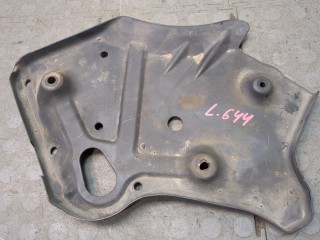 Защита днища, запаски, КПП, подвески, ориг. номер 74586CD800, Infiniti FX 2006-2008