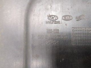 Защита днища, запаски, КПП, подвески, ориг. номер 86698D5000, KIA Optima 4 2015-2018