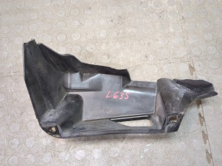 Воздухозаборник, ориг. номер C2Z8000, 8X2354016A50AC, Jaguar XF 2007-2011