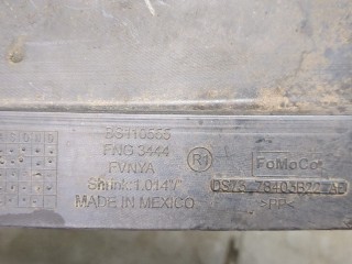 Защита днища, запаски, КПП, подвески, ориг. номер DS7378403B22AE, DS7Z78403B22A, Ford Fusion USA 2016-2020