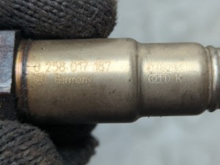 Лямбда зонд, ориг. номер 0258017187, BMW 5 F10 2009-2013