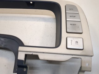 Рамка под щиток приборов, ориг. номер 3L7Z78044D70CAB, Lincoln Navigator 1997-2003