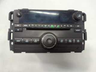 Магнитола, ориг. номер 25974801, Chevrolet Tahoe 2006-2014