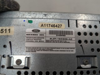 Магнитола, ориг. номер 5L2T18C869AC, Ford Explorer 2001-2006