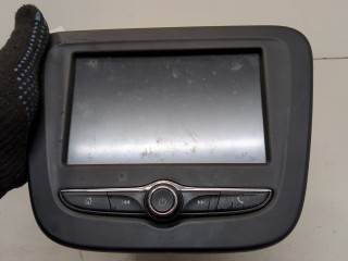 Магнитола, ориг. номер 555343750, Chevrolet Malibu 2013-2016