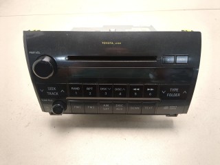 Магнитола, ориг. номер 861200C250, Toyota Sequoia 2007-2017
