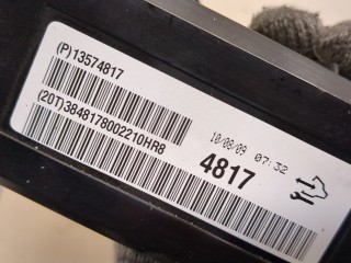Блок управления климат-контролем, ориг. номер 13574817, Buick Regal 2009-2013
