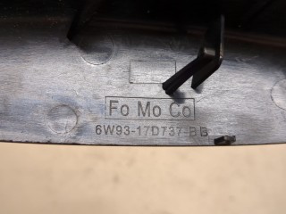 Пластик (обшивка) салона левый, ориг. номер C2C33525, LR002235, 6W9317D737BB, Jaguar XF 2007-2011