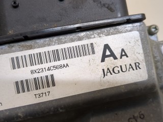 Блок управления двигателем, ориг. номер 8X2314C568AA, Jaguar XF 2007-2011