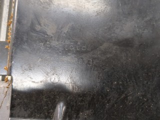 Блок управления двигателем, ориг. номер 7P0907401J, 7P0907645A, Volkswagen Touareg 2010-2014