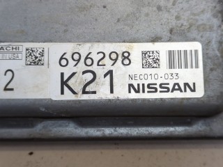 Блок управления двигателем, ориг. номер 237033JA0A, Infiniti QX60 2013-2016