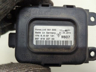 Блок комфорта, ориг. номер 99761822703, Porsche Panamera 2009-2013