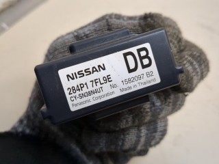 Блок комфорта, ориг. номер 284P17FL9E, Nissan Rogue 2016-2020