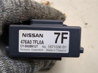 Блок комфорта, ориг. номер 476A07FL0A, Nissan Rogue 2016-2020