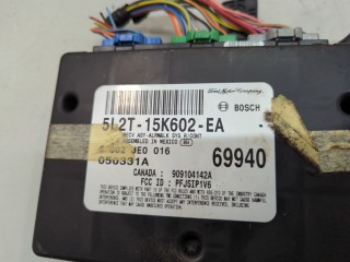 Блок управления сигнализацией, ориг. номер 5L2T15K602EA, Ford Explorer 2001-2006