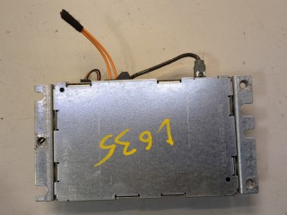 Блок управления радиоприемником, ориг. номер C2C37164, 6W8319A028AF, Jaguar XF 2007-2011