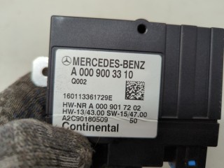 Блок управления топливным насосом, ориг. номер A0009003310, Mercedes E W213 2016-2021