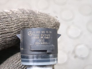 Датчик парктроника передний, ориг. номер A0009055504, Mercedes E W213 2016-2021