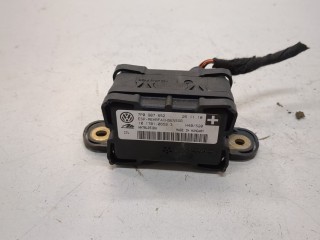 Датчик ускорения, ориг. номер 7P0907652, Volkswagen Touareg 2010-2014