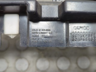 Кронштейн бампера левый задний, ориг. номер DS7317B861AB, Ford Fusion USA 2016-2020
